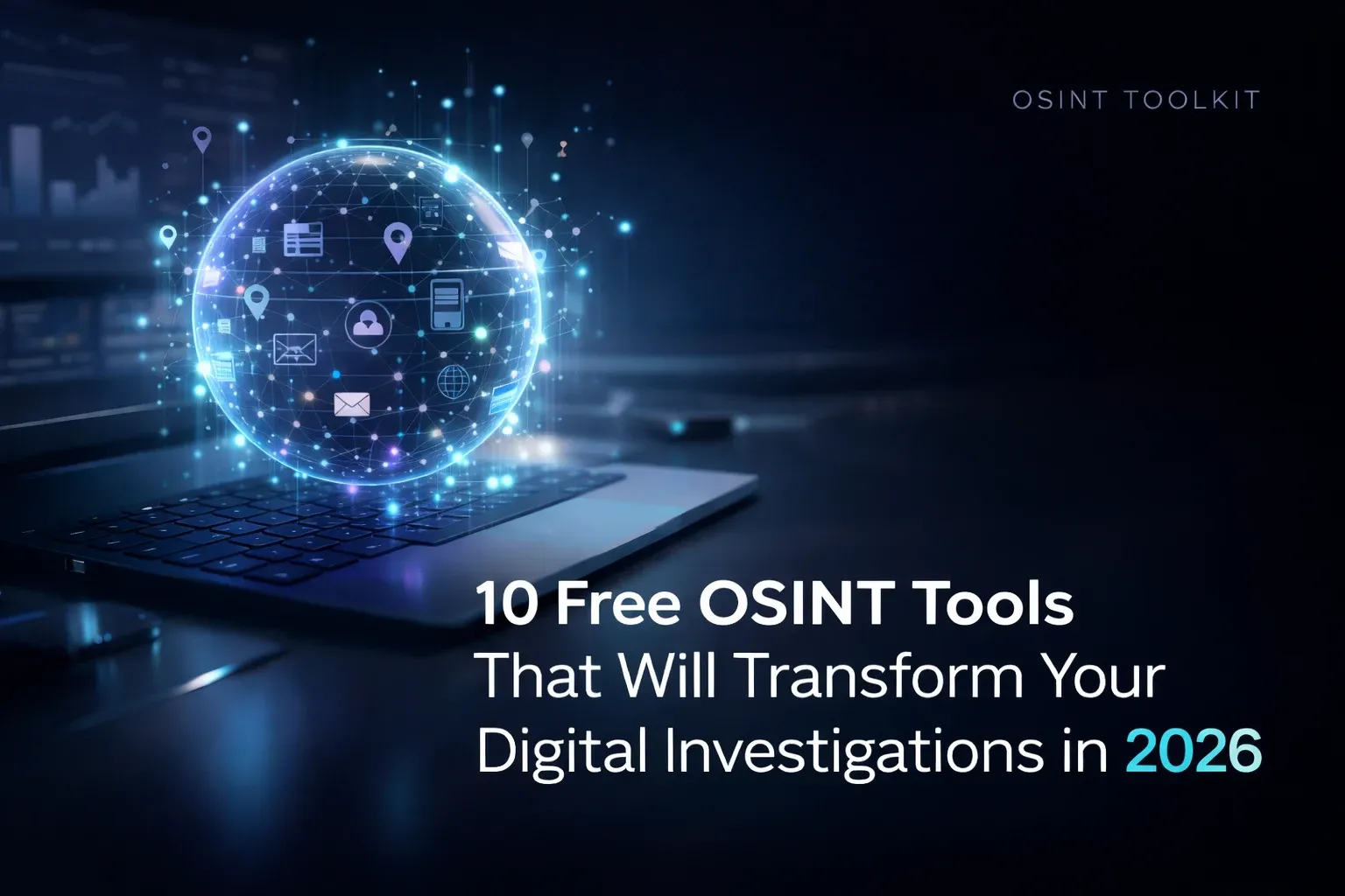 10 Free OSINT Tools That Will Transform Your Digital Investigations in 2026