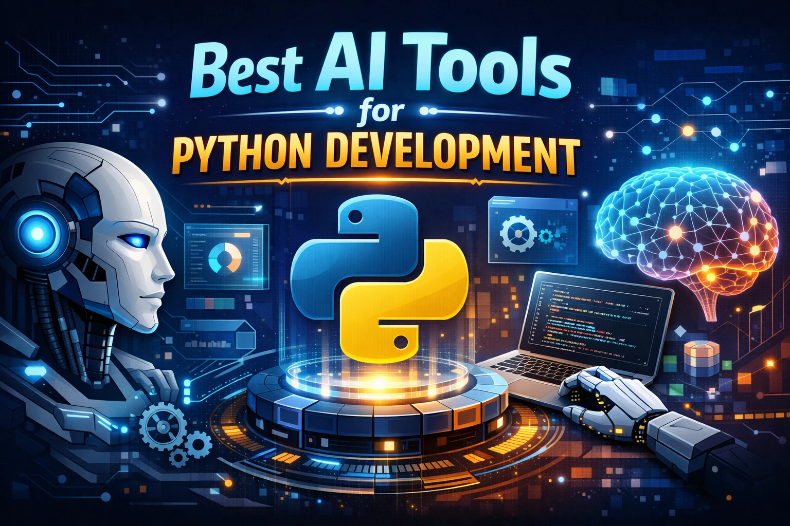 Best AI Tools for Python Development